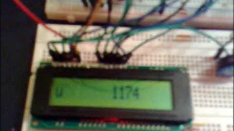 RS232-connection with PIC 16F877 a