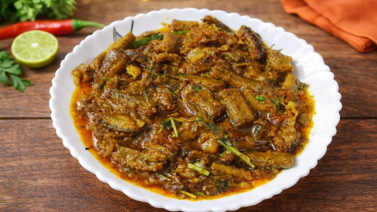 নোয়াখালীর ঐতিহ্যবাহী চেউয়া মাছের রেসিপি /Cheua Macher Recipe /Fish Curry Recipe 
