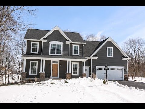 1051 Natures Way, Victor, NY home video tour