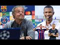 Lag deklare barcelone vs psg danje luis enrique pr pou barcelone vin tande koze yo 