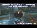 A Series of Unfortunate Events - Rocket League Funny Moments