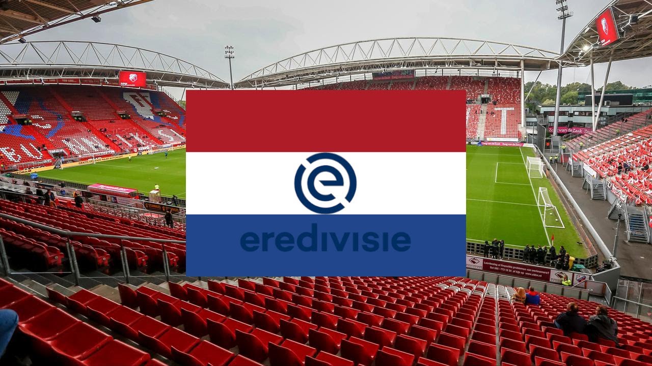 Stadi Eredivisie 2022/2023 (Olanda)