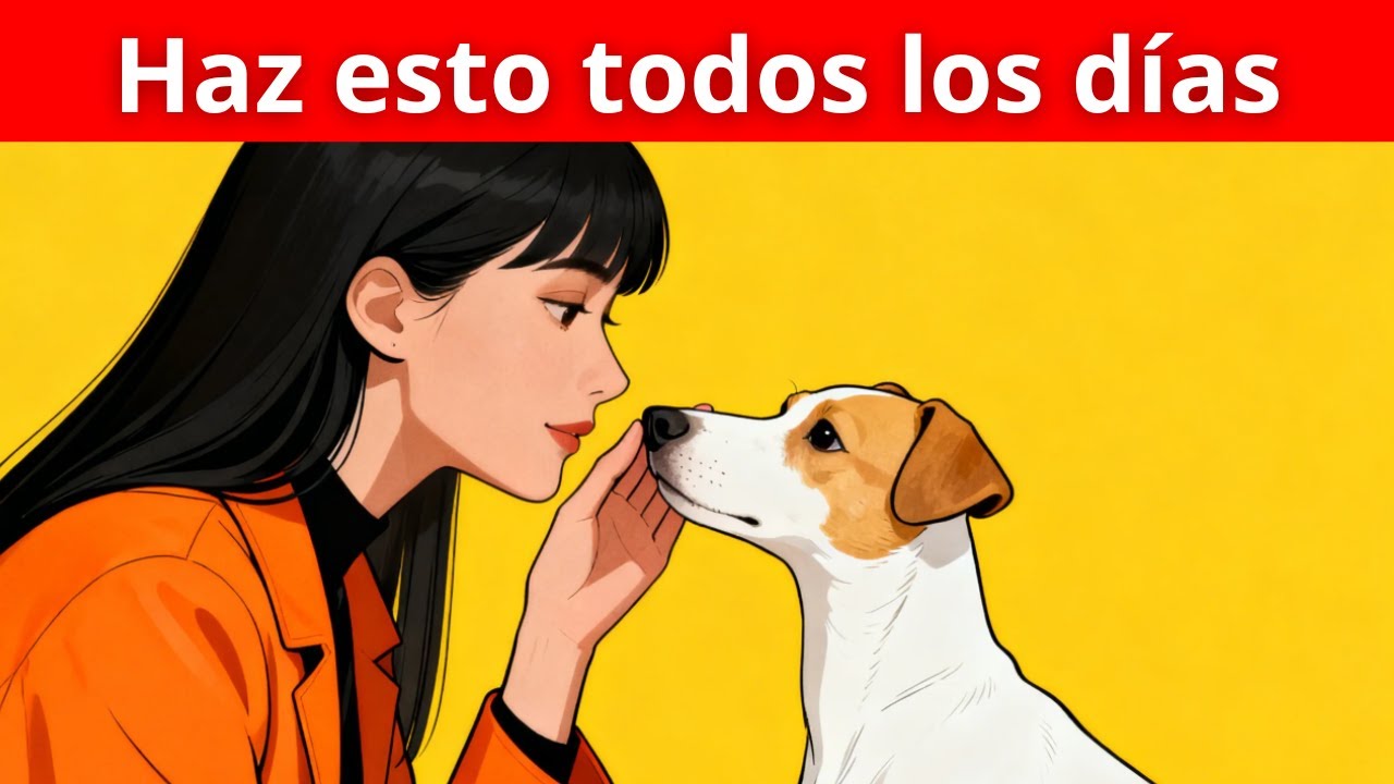 11 formas científicas de decirle a tu perro que lo amas