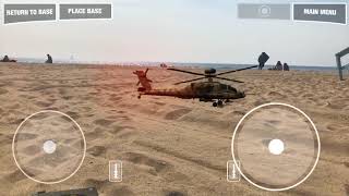 Total War: AR Augmented Reality Helicopter App for iOS screenshot 3