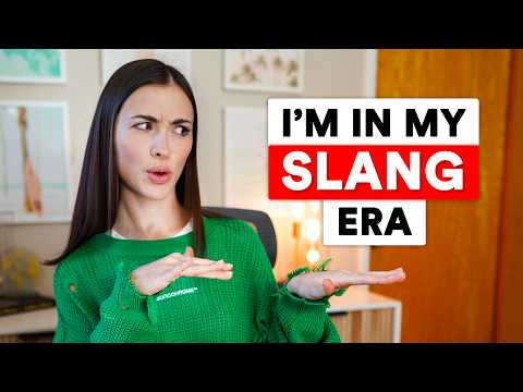 11 Slang words you need to know in 2024