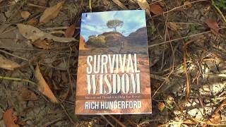 Why I Wrote Survival Wisdom