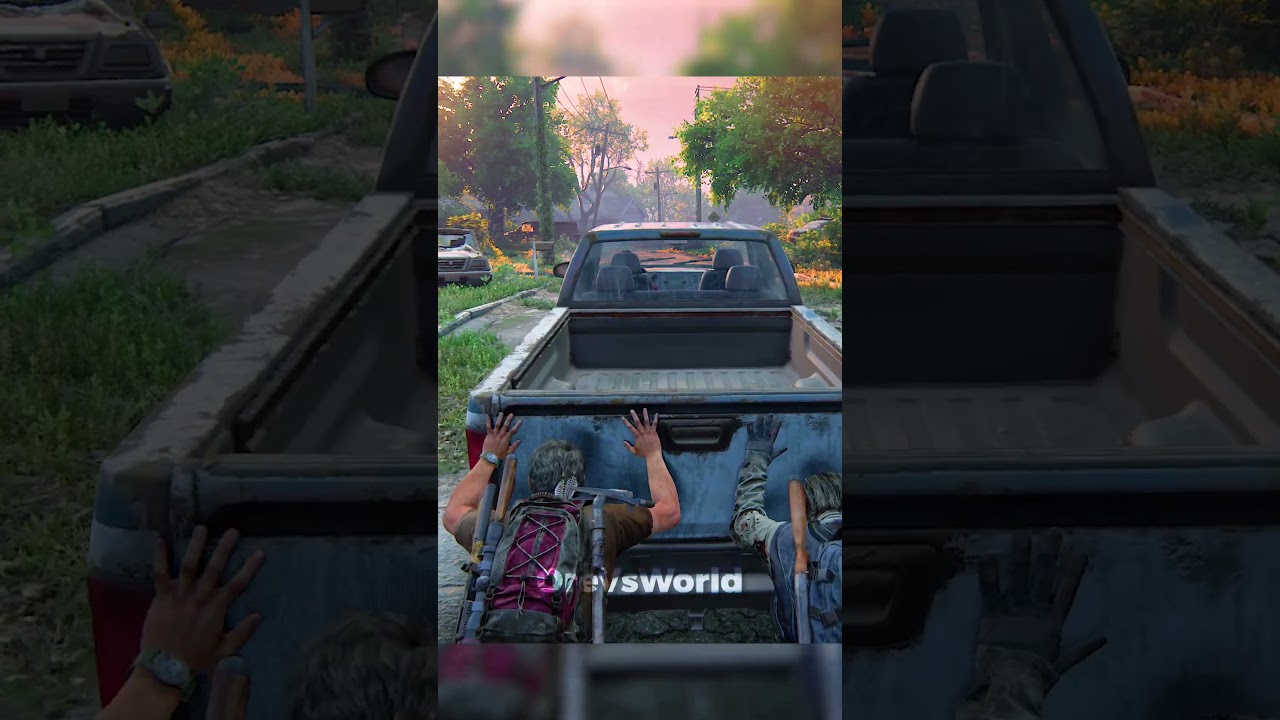 Escaping Bill's Town 