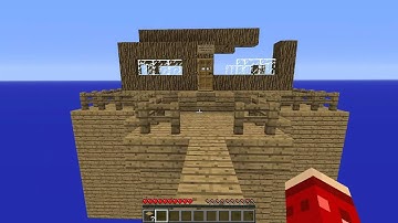 Minecraft: 5 Minutes to Escape - Ep.2 - w/ Sonic, xKunii & RoflcopterDX 2nd ATTEMPT