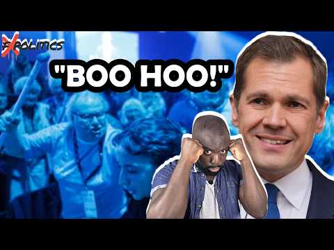 Robert Jenrick defends beating woman at Reform UK Conference