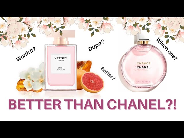 BETTER than Chanel Chance Eau Tendre at a fraction of the price?  #perfumereview -  in 2023