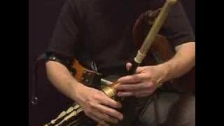 TradLessons.com - Rakish Paddy (Uilleann Pipes)