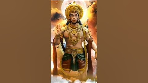 राम Jai Shree Ram jai hanuman ji 4k hd whatsapp status