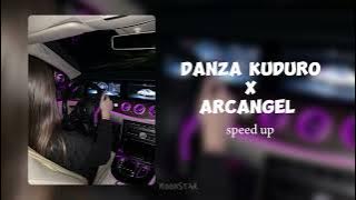 Danza Kuduro x Arcangel-remix(speed up)