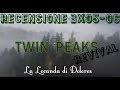 Twin Peaks 2017 Recensione 3x05 3x06