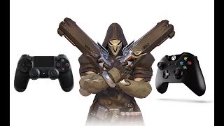 Reaper Console Button Mapping Guide for PS4/Xbox One