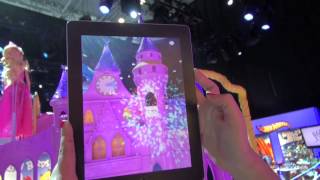Disney Princess Ultimate Dream Castle and the Magic Mirror App screenshot 1