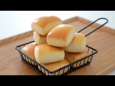  !       Soft and Chewy Honey Milk Bread