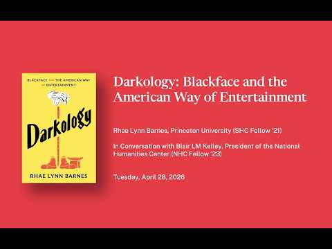 Darkology: Blackface and the American Way of Entertainment