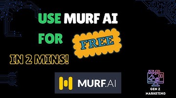 How To Use Murf AI For Free? Download Murf AI Premium AI Voices Without Paying! #murfai #aivoice