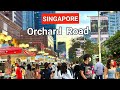 Singapore city tour 2023  orchard road singapore  tanjong pagar   singapore chinatown