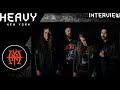 Capture de la vidéo Heavy New York// Daeva// Interview