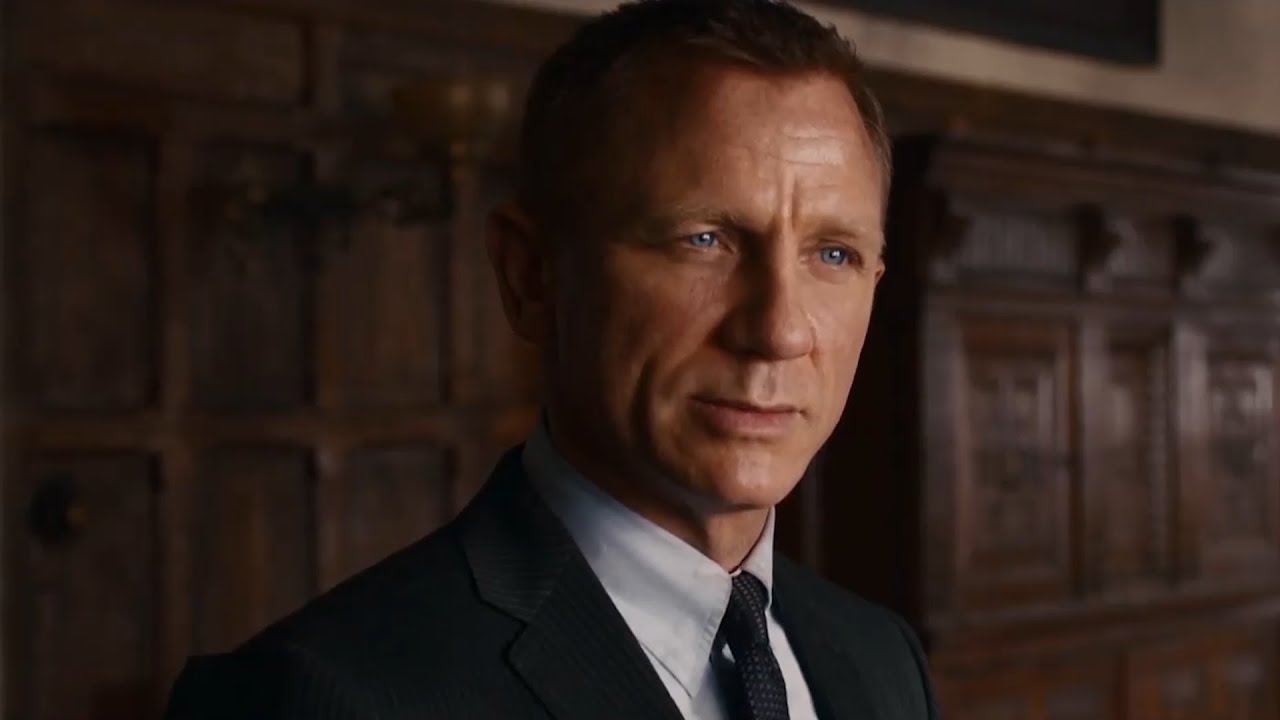 Skyfall - Teaser Trailer (1080p) - YouTube