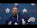 Toronto Marlies Full Media Availability | Playoff Practice | May 31st, 2026