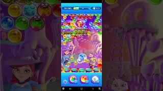 Bubble Witches 2 Saga level 1223 no booster