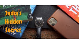 HMT Pilot review - Watch Out for HMT