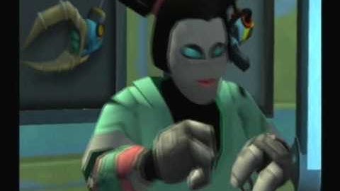 Ratchet & Clank 2 playthrough part 9 - Old School Weapons