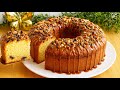 جربتيها ولا مزال حضري ألذ كيك خفيف بخليط الزبدة والزيت وهشيشة Easy Cake Recipe جربتيها ولا مزال حضري ألذ كيك خفيف بخليط الزبدة والزيت وهشيشة Easy Cake Recipe