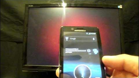 BIONIC Rom Eclipse V1.1.1 Heavily Themed Sleek Sexy Overview and Install