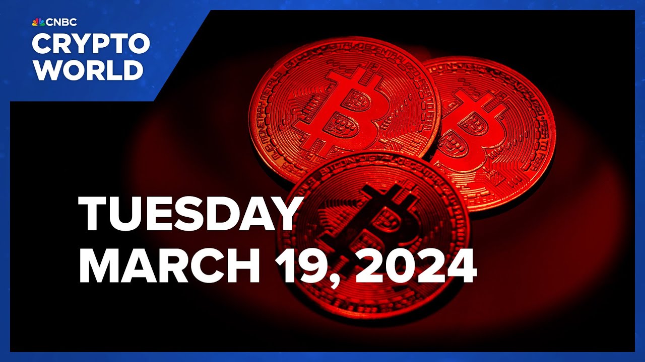 Bitcoin’s weekly losses mount as the cryptocurrency briefly slips below $63,000: CNBC Crypto World