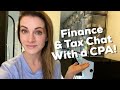 Reseller Finance and Tax Q&A - I Chat With a CPA About Spreadsheets, Receipts, All Your FAQs!