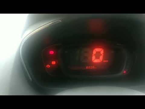 DF081 Error code Renault kwid missing and miss fire problem