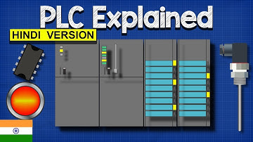 Programable Logic Controller Basics (HINDI) प्रोग्रामेबल लॉजिक कंट्रोलर के बेसिक्स की व्याख्या