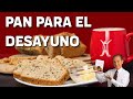 Receta De Desayuno Pan De  Almendras Tipo A - Come Y Adelgaza