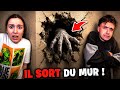 UNE MAIN SORT DU MUR DE MA CHAMBRE ! - PINK LILY