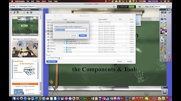 Exporting Promethean Active Inspire to the iPad Using Explain Everything