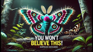 Butterflies vs Moths: Which Has the CRAZIEST Defenses