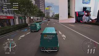 Forza Horizon 6 Gameplay: Ep 2 - Food Truck Delivery!