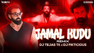 Jamal Kudu Remix (Abrar's Entry) : DJ Fikticious x DJ Tejas TK