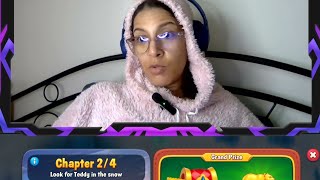 Fishdom lvl 8829-8835🔥Vertical Gameplay #865 screenshot 3