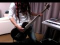 GO!GO!7188 考え事 (Bass cover)