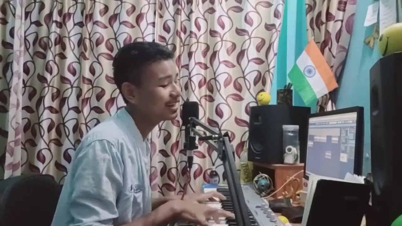 LAJE LAJE COVER  BHASKAR OPSWEL  Assam Tunes JB