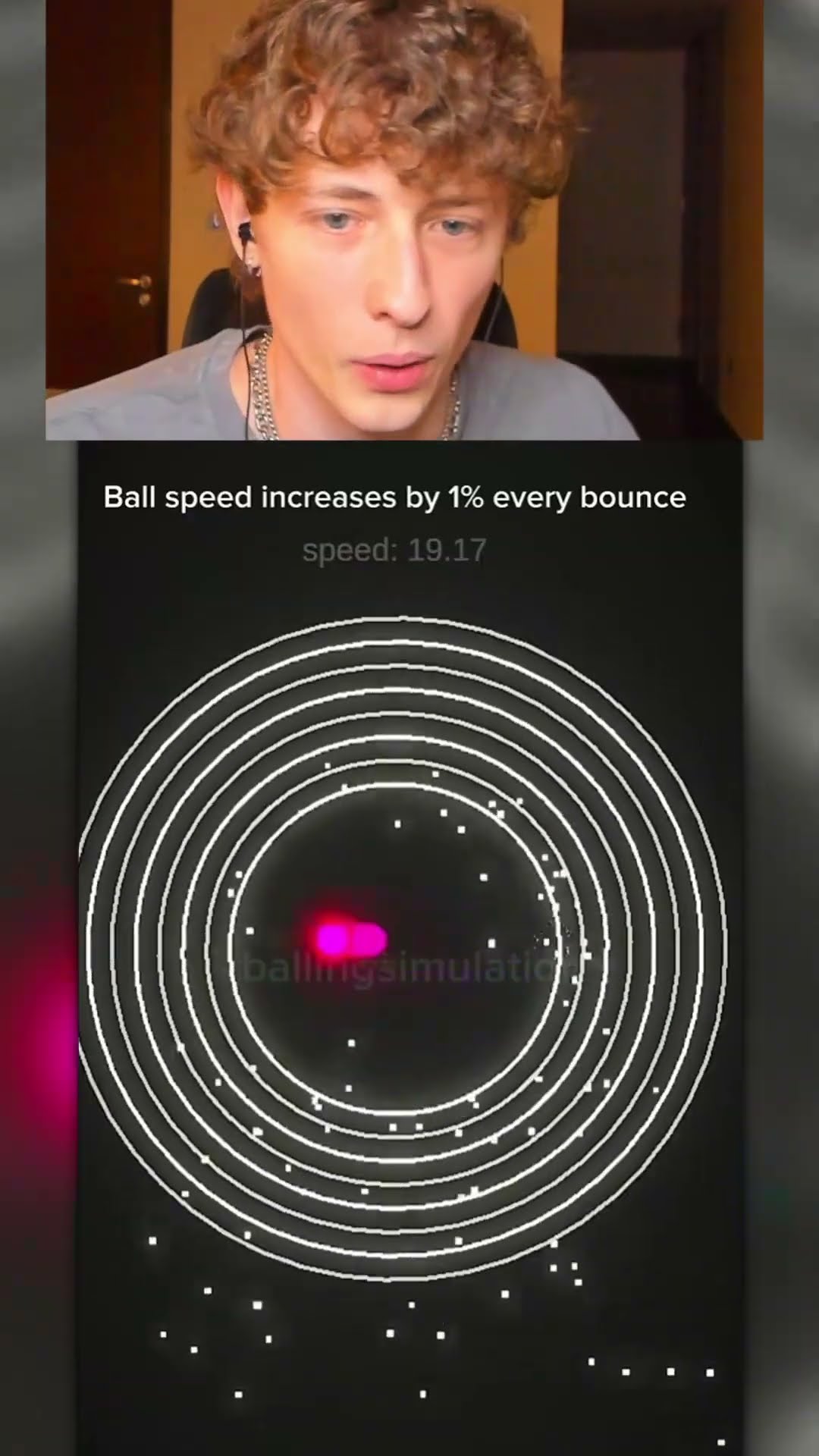 Otro video de BOLAS