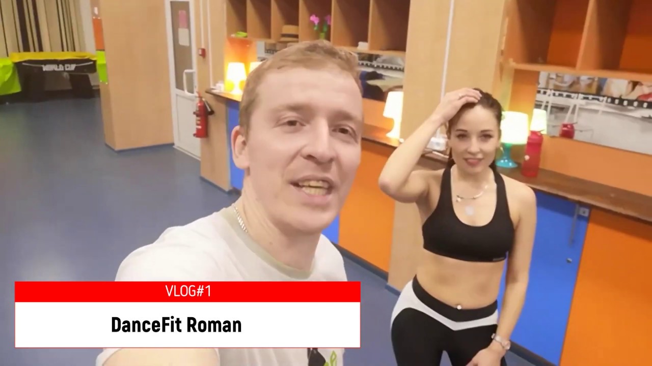 DanceFit Roman.