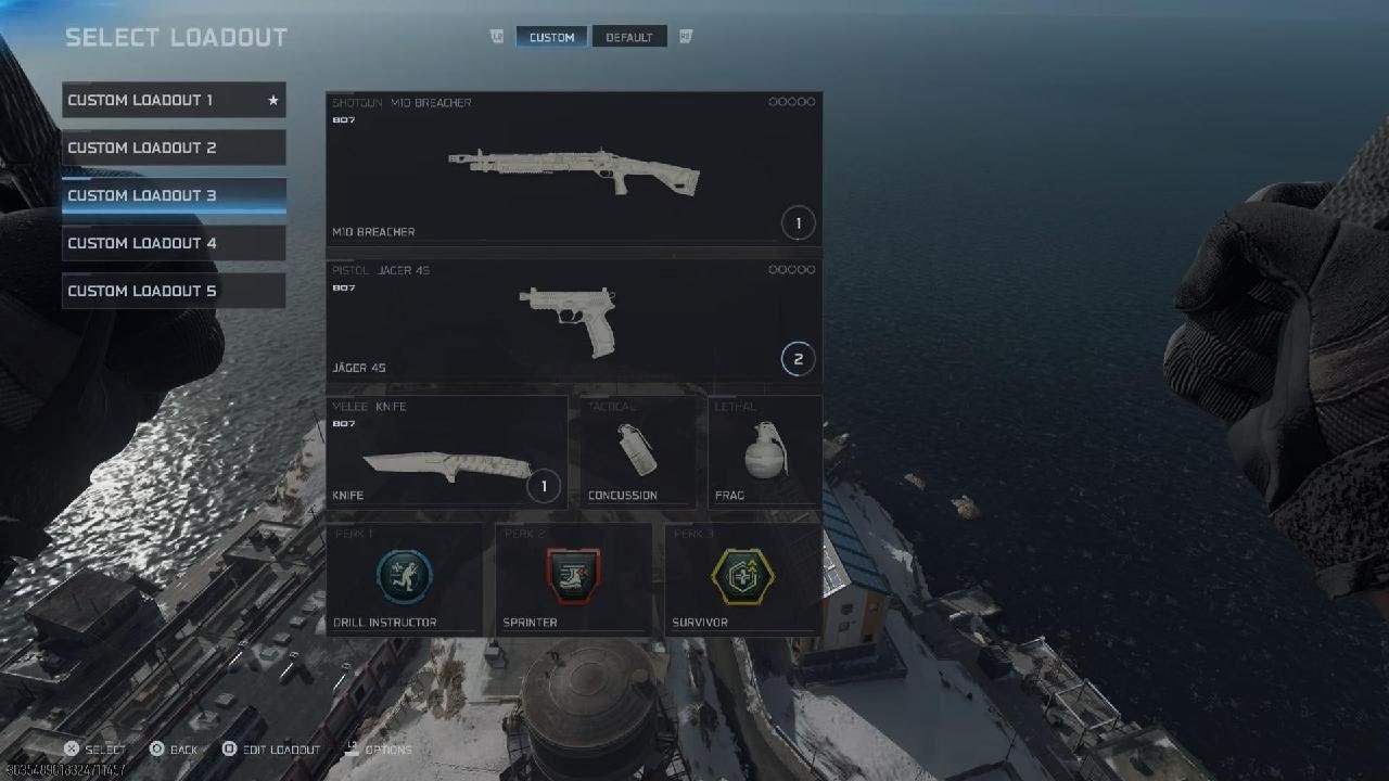 5th Place as a 1st game SOLO SQUAD