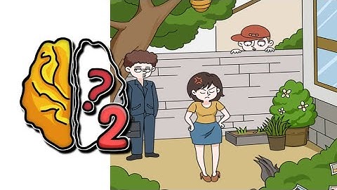 Brain Out 2 Level 97 |Find The Lechery Wolf!| Walkthrough Solutions