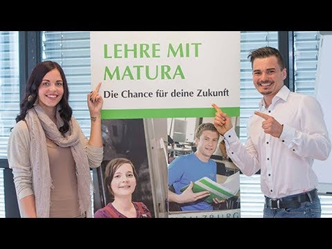 10 Jahre Lehre mit Matura